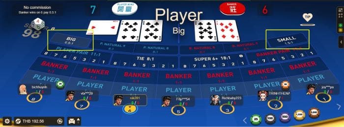 วิธีเล่น x5bet phini Spider Baccarat - สําหรับมือใหม่จาก A ถึง Z